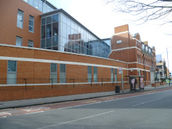 Wood Green Police Station